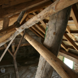 La charpente bois : techniques et savoir-faire du charpentier à Levallois-Perret